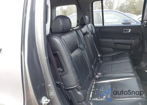 2011 Honda Pilot Ex-L z USA, uszkodzony, nr VIN 5FNYF3H58BB028619